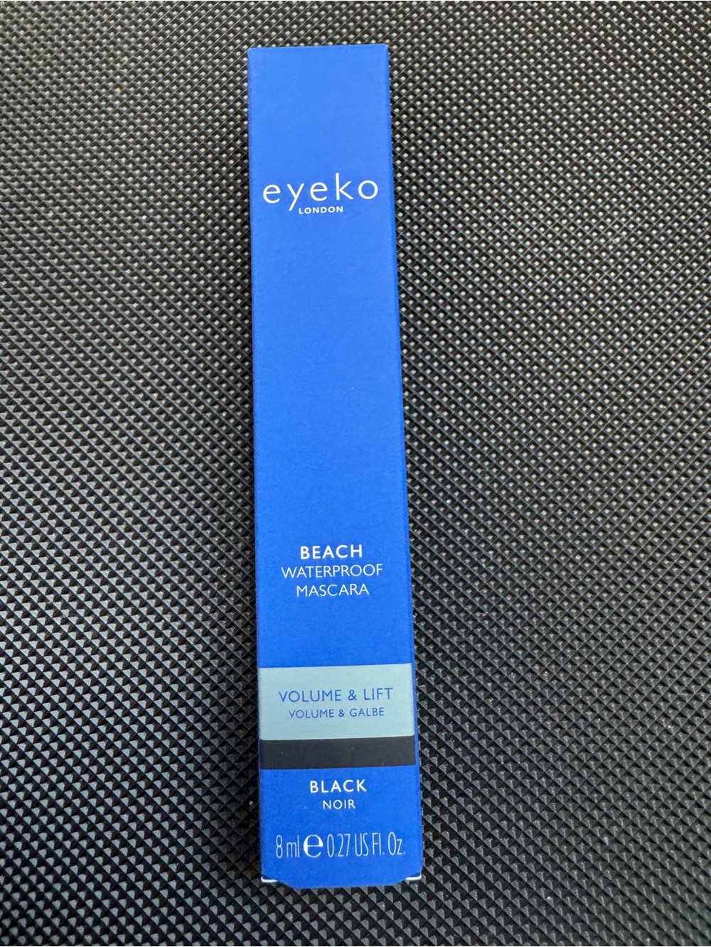 Eyeko Black Waterproof Mascara and eyeliner bundle - Picture 2 of 6
